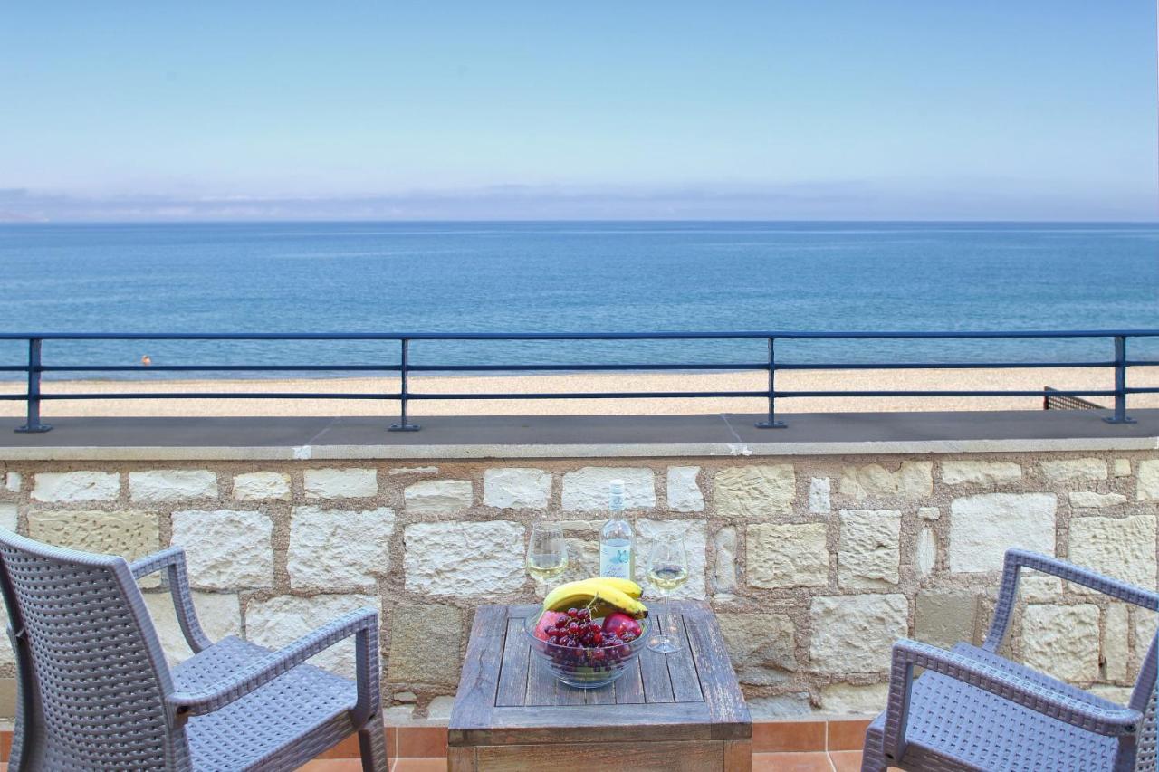 Villa Beachfront Aqua Marine With Private Pool,ping-pong & Bbq La Canée